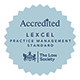 Lexcel logo