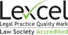 Lexcel logo