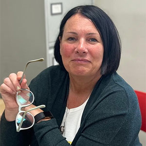 Staff member photo